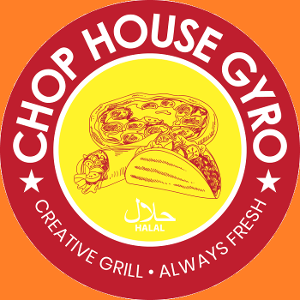 Logo for Chop House Gyro