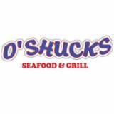 O'Shucks Seafood and Grill logo