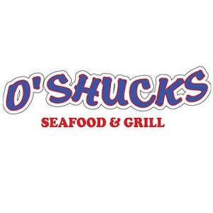 O'Shucks Seafood and Grill logo