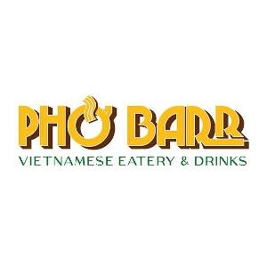 Logo for Pho Barr
