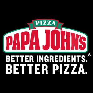 Papa John's - Fort Worth logo