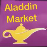 Aladdin Market & Grill logo