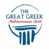 The Great Greek Mediterranean Grill logo