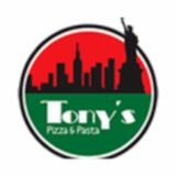 Tony's Pizza & Pasta logo