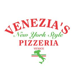 Venezia's New York Style Pizzeria logo