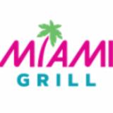 Miami Grill logo