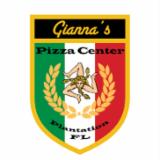 Gianna's Pizza Center logo
