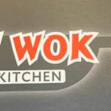 New Wok Asian Kitchen logo