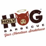 Holy Hog Barbeque logo