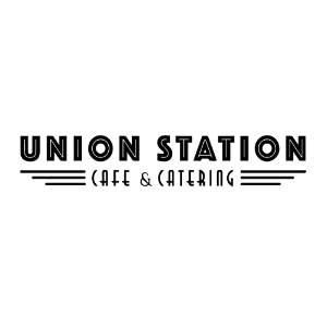 Union Station Cafe & Catering logo