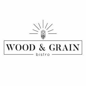 Wood & Grain Bistro logo