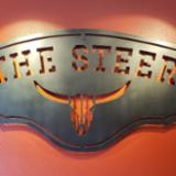 The Steer logo