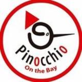 Pinocchio on the Bay logo