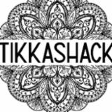 Tikka Shack Indian Grub logo