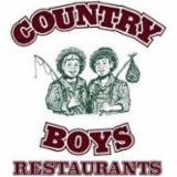 Country Boys Restaurant logo