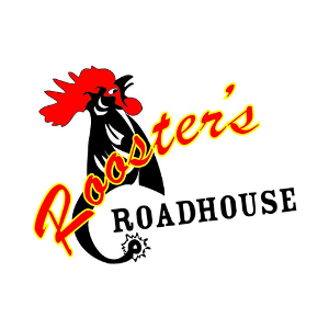 Rooster's Roadhouse logo