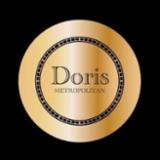Doris Metropolitan Houston logo