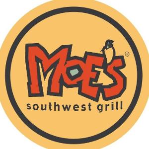 Logo for Moe's Southwest Grill