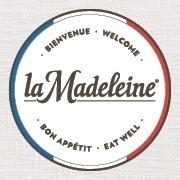 la Madeleine French Bakery & Cafe Spring logo