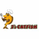 Z's Catfish logo