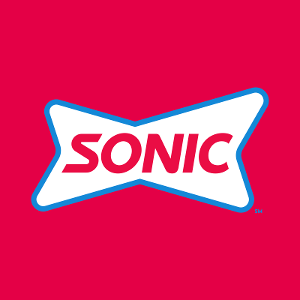 Logo for Sonic Drive-In