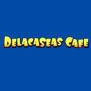 DelacaSeas Cafe logo