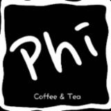 Phi Coffee & Tea logo