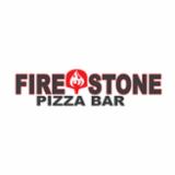 Fire Stone Pizza Bar logo