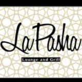 LaPasha Lounge & Grill logo