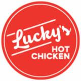 Lucky's Hot Chicken logo