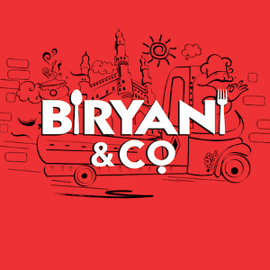 Biryani & Co. logo