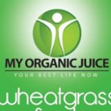 My Organic Juice logo