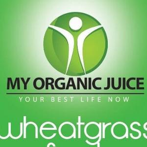 Logo for My Organic Juice