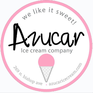 Azucar Ice Cream Company logo