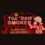 The Dam Smoker logo