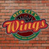 Big City Wings logo