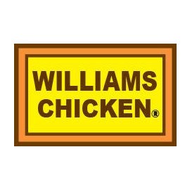 Williams Fried Chicken logo