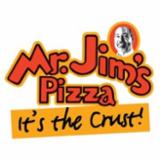 MrJims.Pizza Arlington on Collins logo