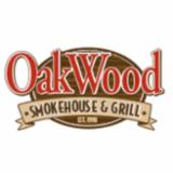 Oakwood Smokehouse & Grill logo