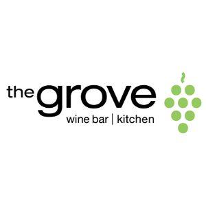 Logo for The Grove Wine Bar & Kitchen - Downtown