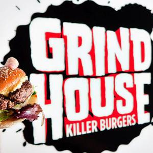 Grindhouse Killer Burgers logo