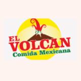 El Volcan Comida Mexicana logo