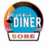 Miami Diner SoBe logo