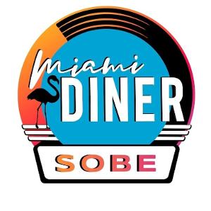 Logo for Miami Diner SoBe
