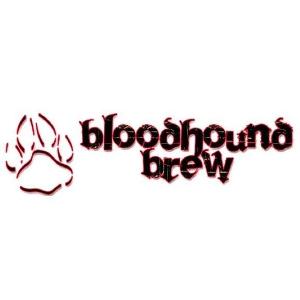 Bloodhound Brew logo