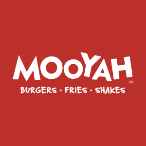 Logo for MOOYAH Burgers, Fries & Shakes