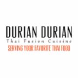 Durian Durian Fusion Thai Cuisine logo
