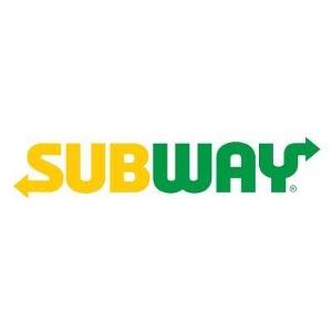 Logo for Subway