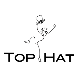 Top Hat Deli logo