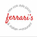 Ferrari's Pizza & Italian Restaurant logo